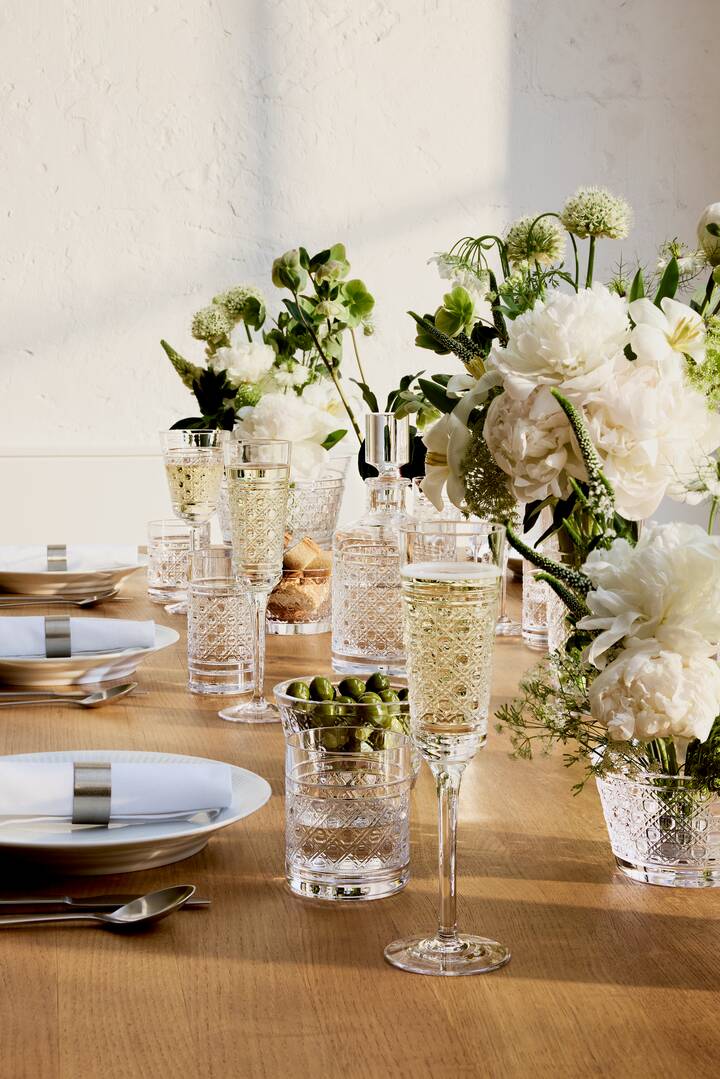 Opulence Tumbler, Set of 2