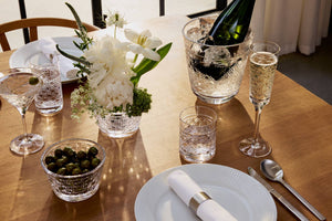 Opulence Tumbler, Set of 2