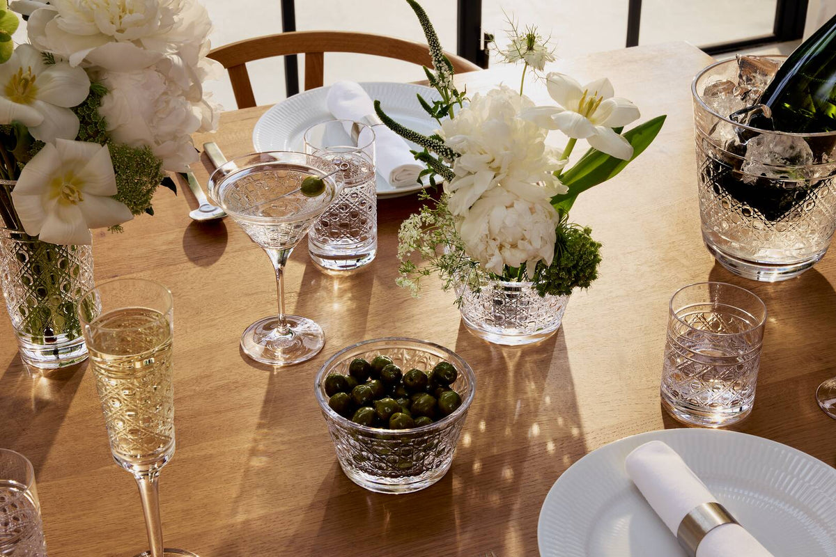 Opulence Martini, Set of 2