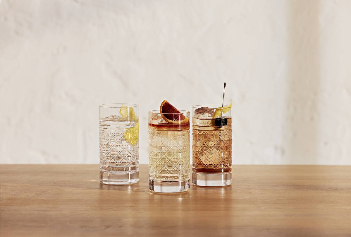 Opulence Highball, Set of 2