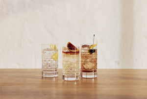 Opulence Highball, Set of 2