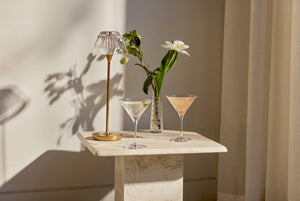 Opulence Martini, Set of 2