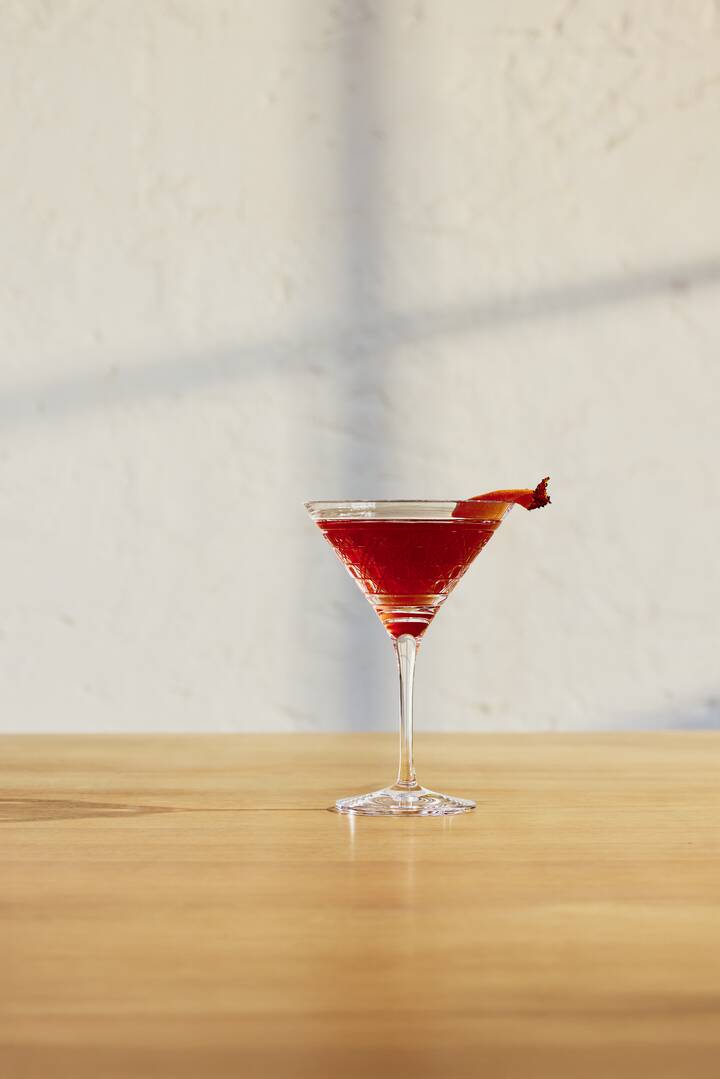 Opulence Martini, Set of 2