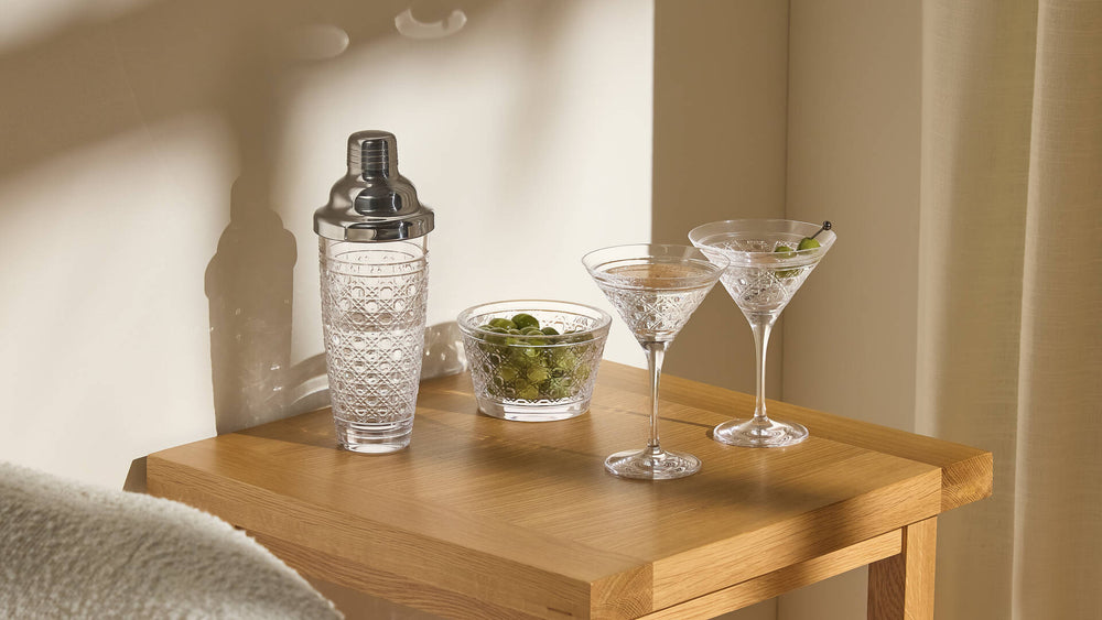Opulence Cocktail Shaker
