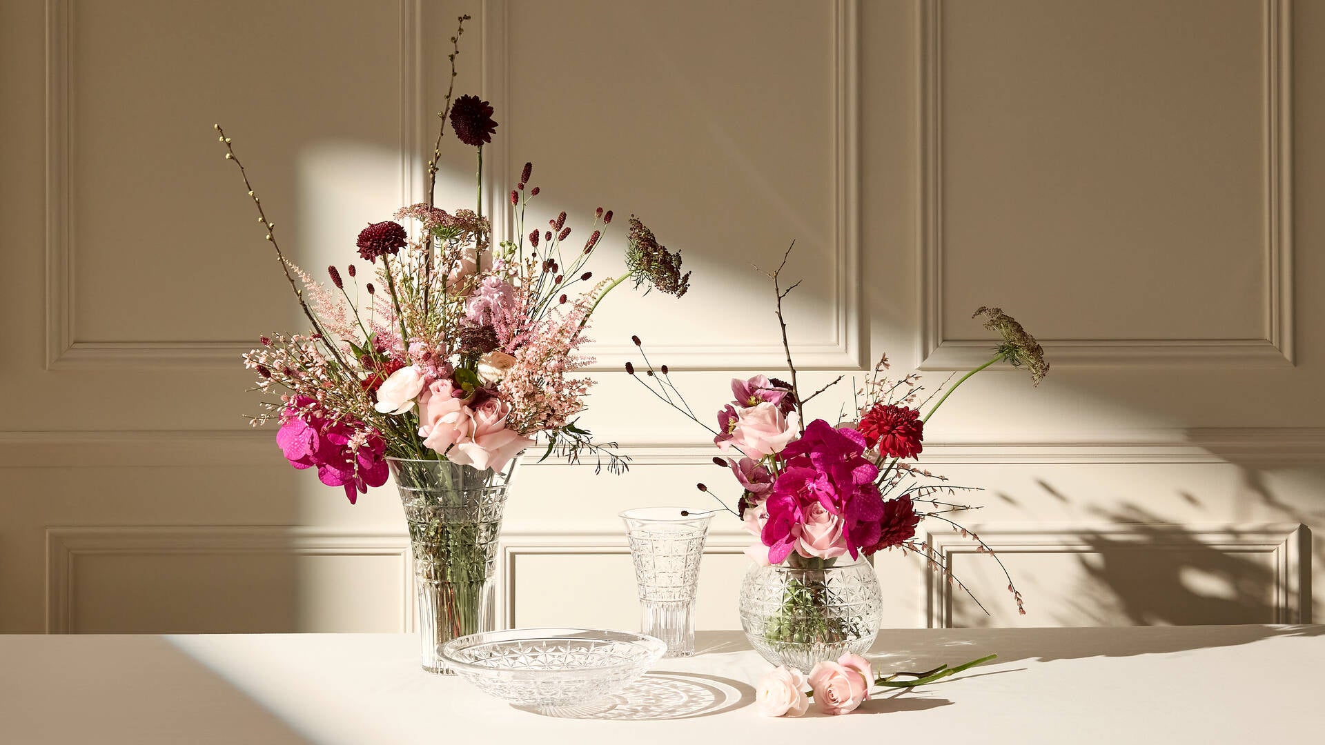 Mastercraft Powerscourt 10" Vase