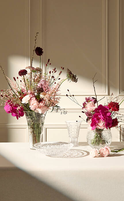 Mastercraft Powerscourt 8" Vase