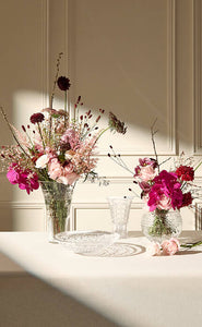Mastercraft Powerscourt 8" Vase