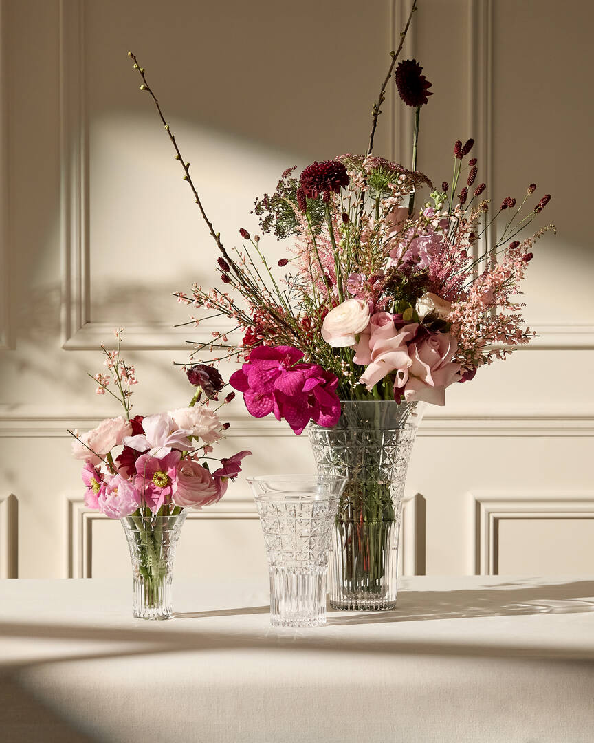 Mastercraft Powerscourt 8" Vase