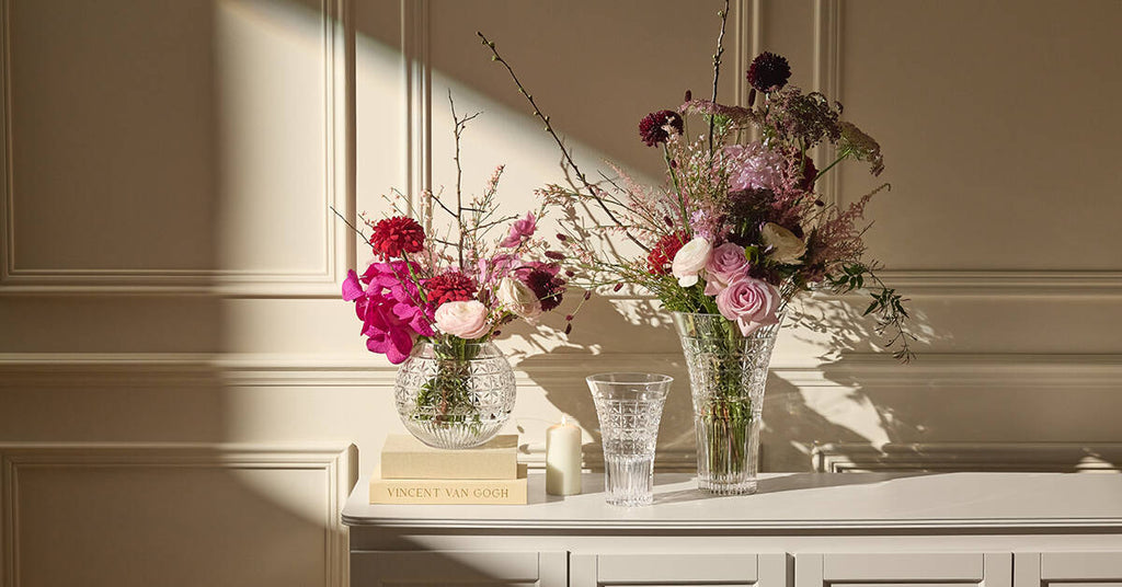 Mastercraft Powerscourt 8" Vase