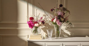 Mastercraft Powerscourt 8" Vase