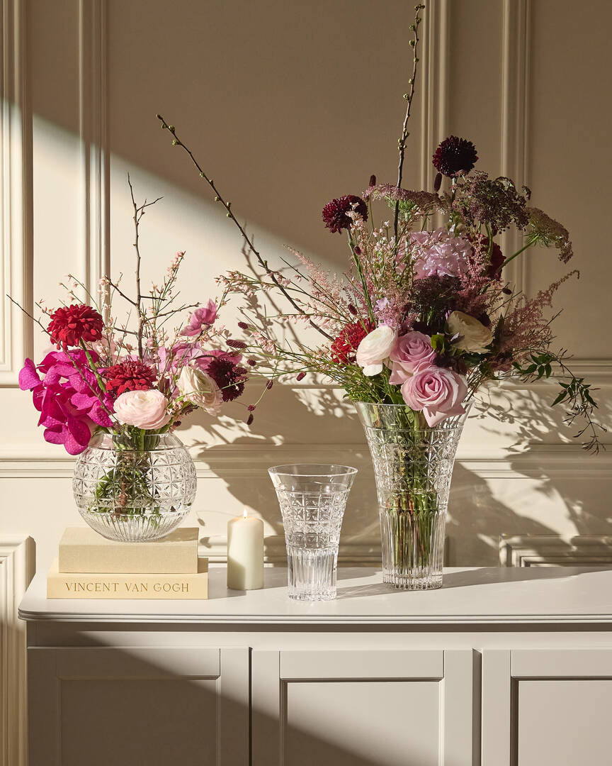 Mastercraft Powerscourt 10" Vase