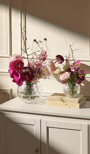 Mastercraft Powerscourt Rose 5" Bowl
