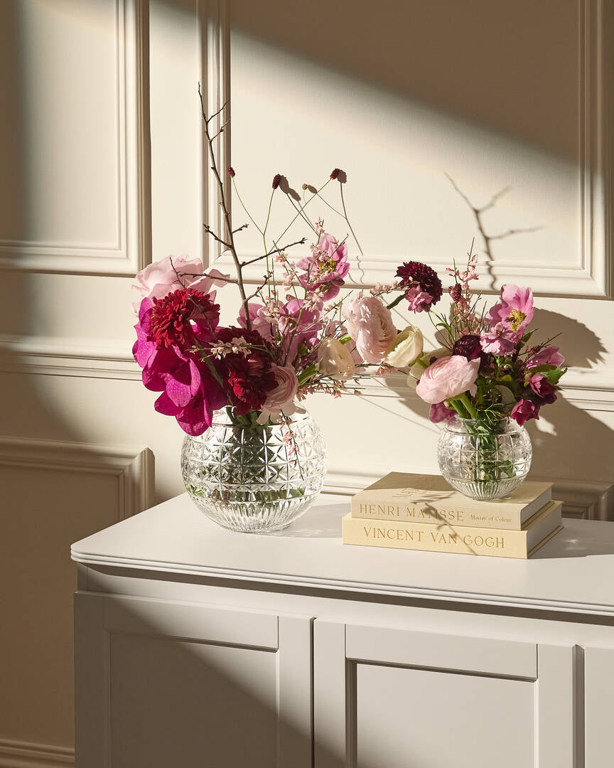 Mastercraft Powerscourt Rose 8" Bowl