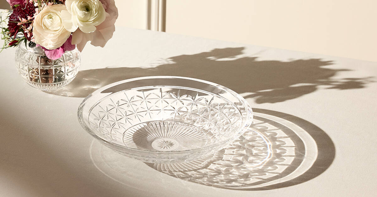 Mastercraft Powerscourt 12" Low Bowl