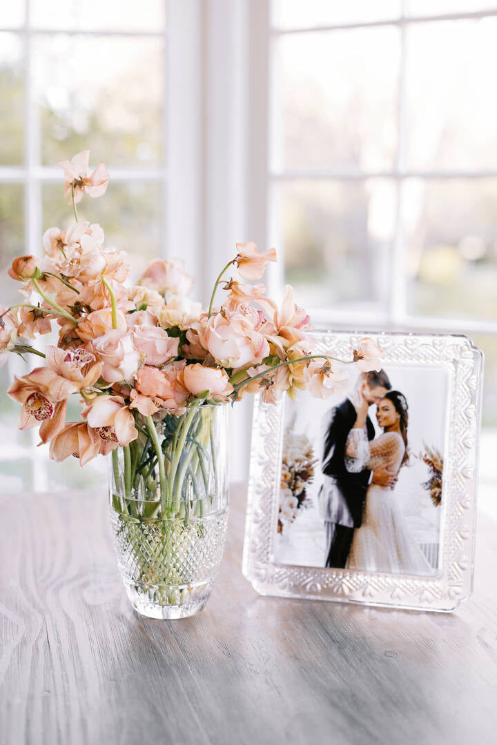 Wedding Photo 8x10 Frame