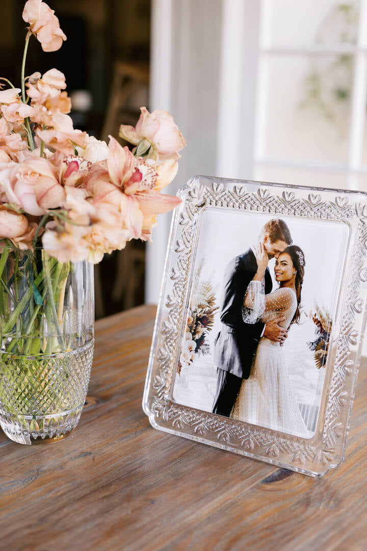Wedding Photo 8x10 Frame