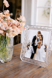 Wedding Photo 8x10 Frame