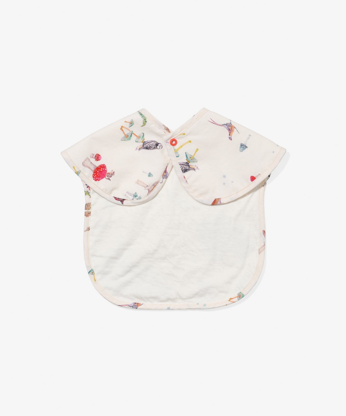 Waterproof Bib in Forest Friends