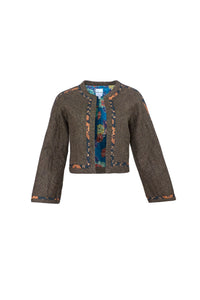 Watts Jacket in High Country Tweed