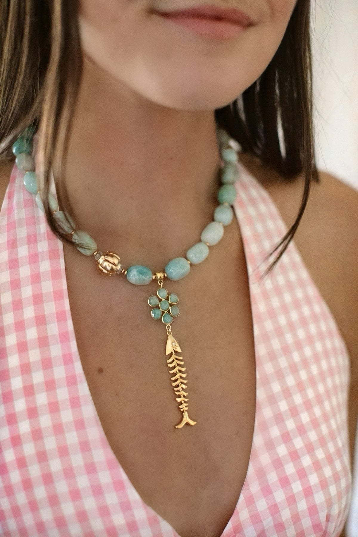 Wave Dancer Necklace