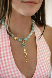 Wave Dancer Necklace