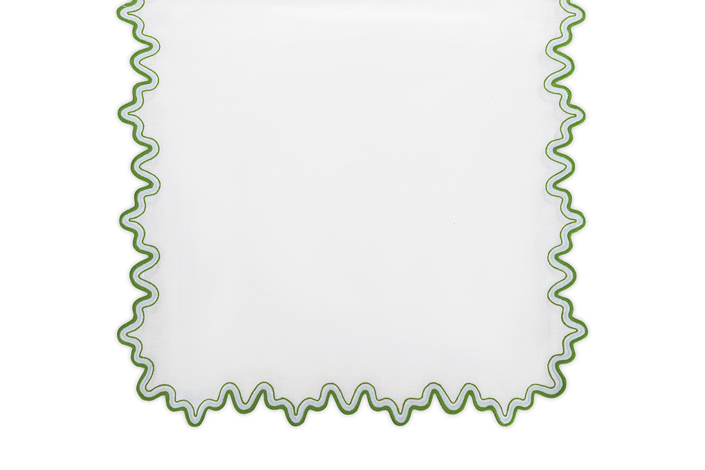 Wave Tablecloth
