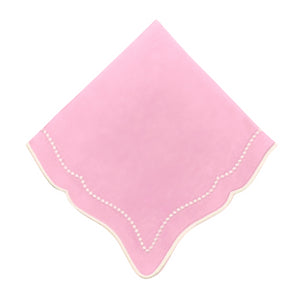 Waverly Napkin in Pink, Set of 4