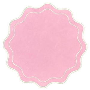 Waverly Placemat in Pink, Set of 4