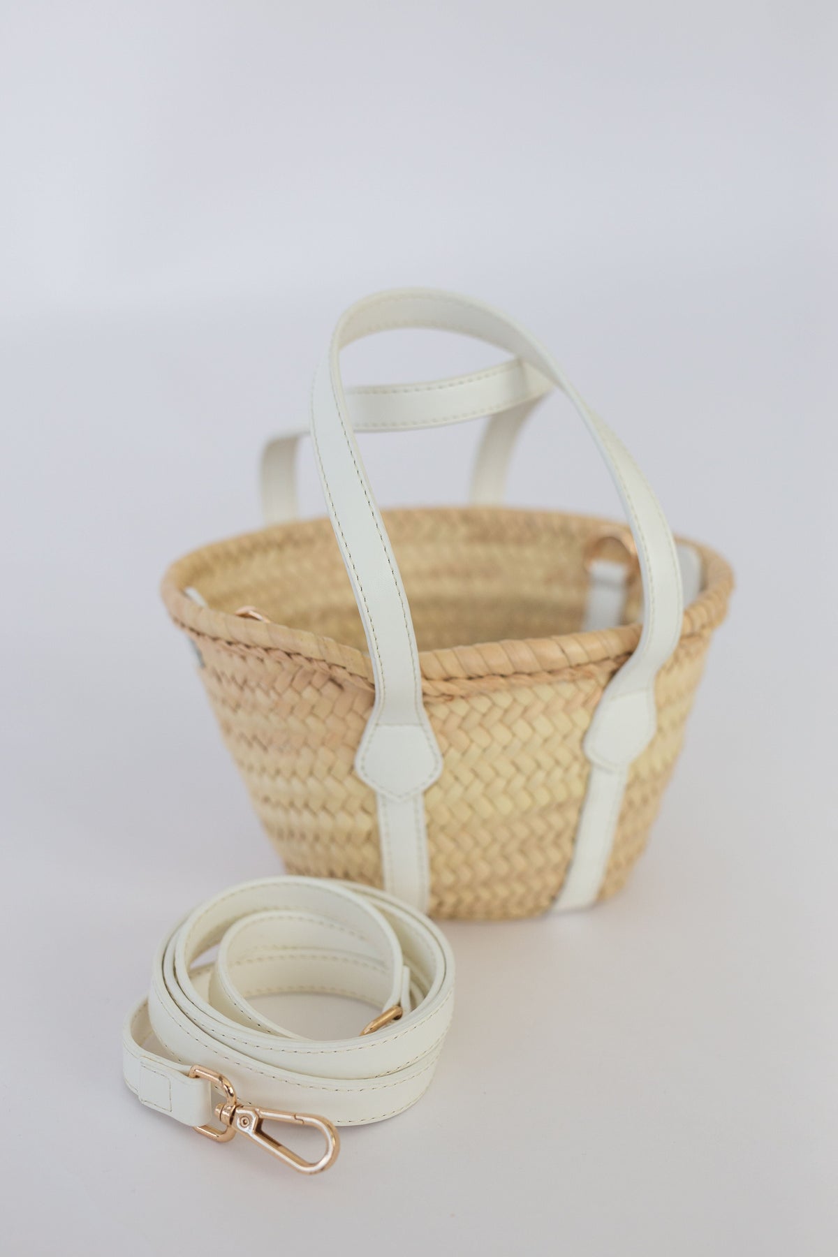 Abby Crossbody Mini Tote