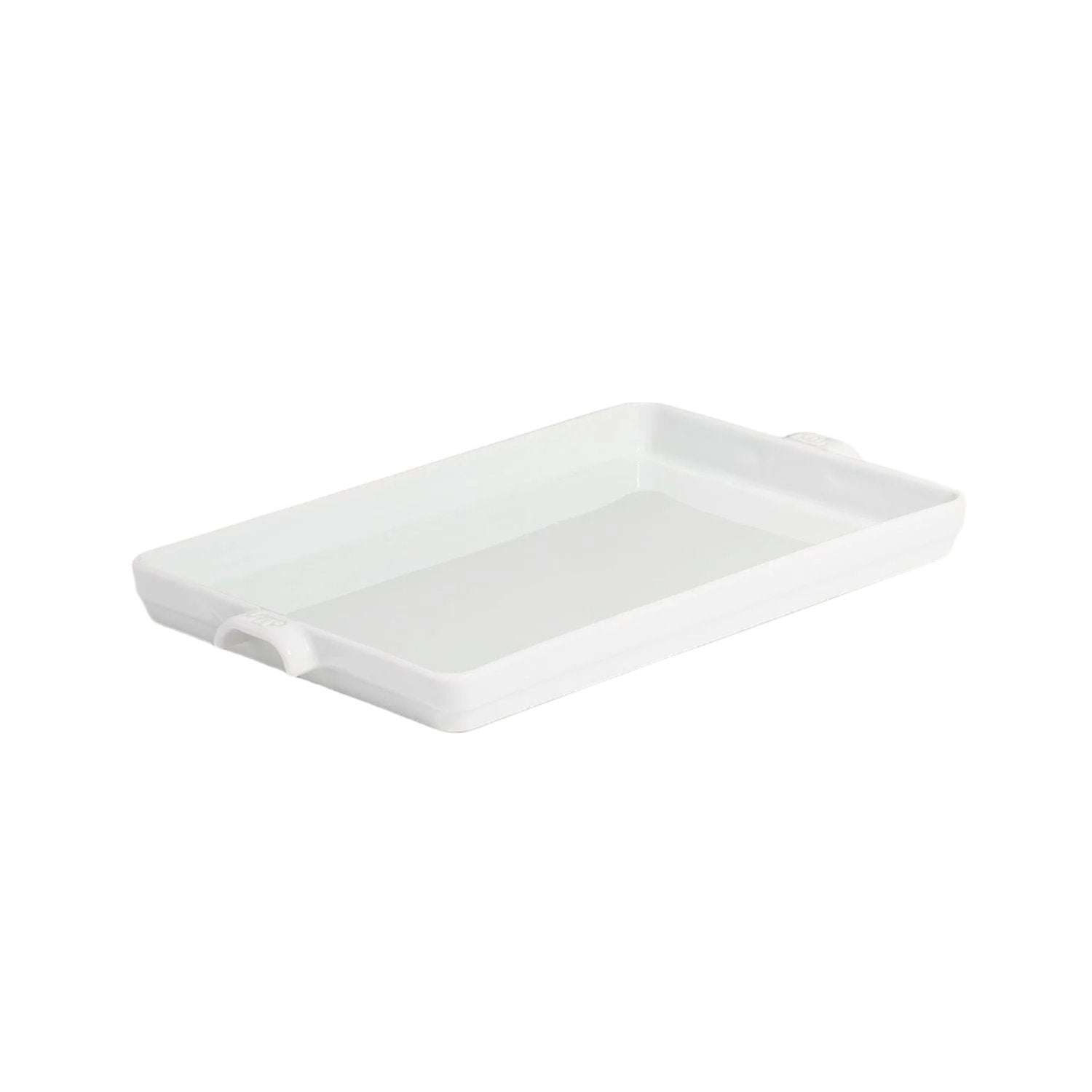 Baking Slab in White