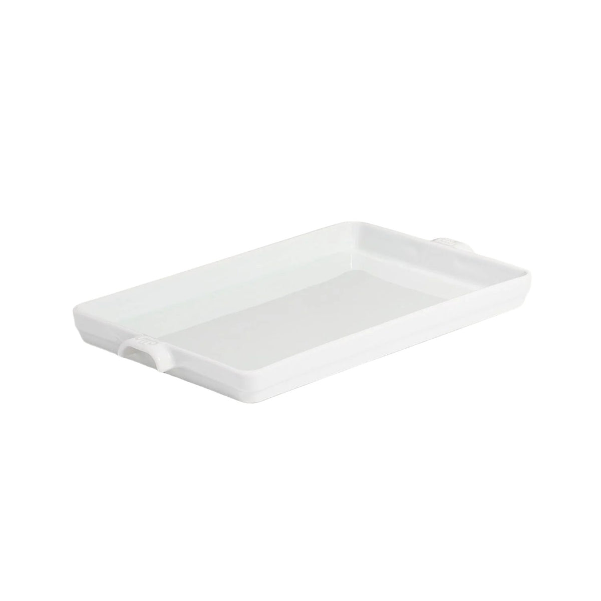 Baking Slab in White