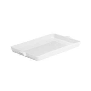 Baking Slab in White