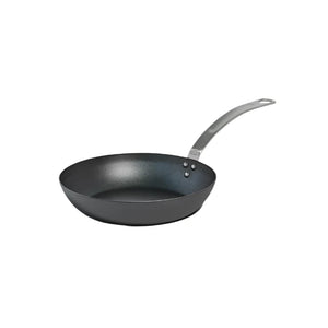 Seasoned Carbon Steel Frying Pan 8"