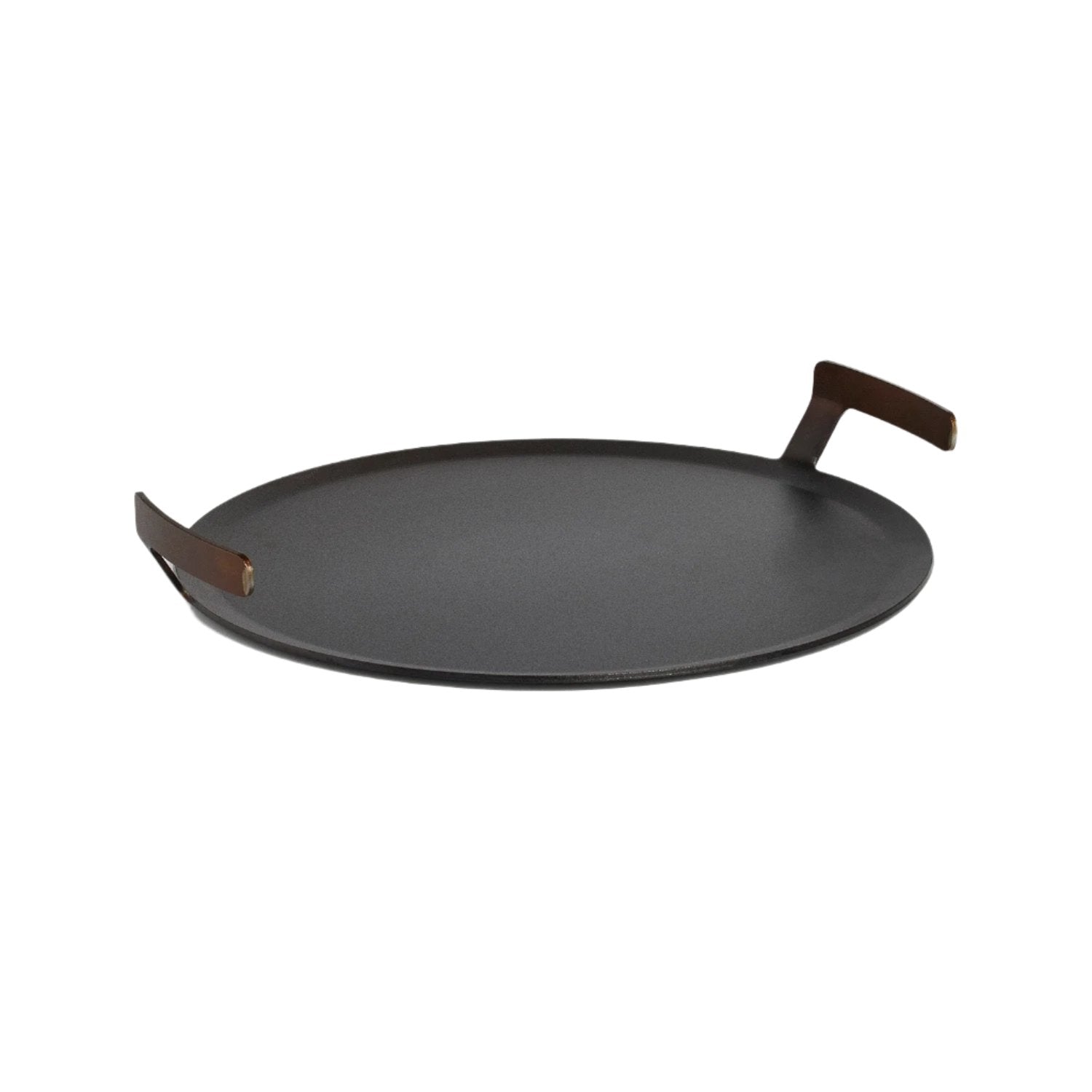 Round Carbon Steel Griddle