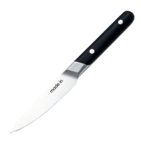 3.8" Paring Knife in Truffle Black