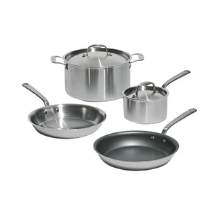 Stainless Set in 6-Piece