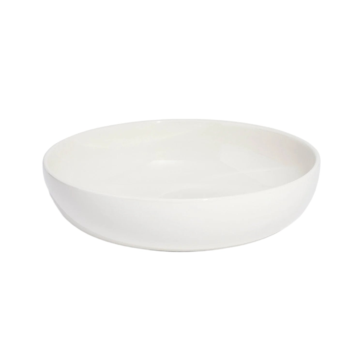 Serving Bowl in White