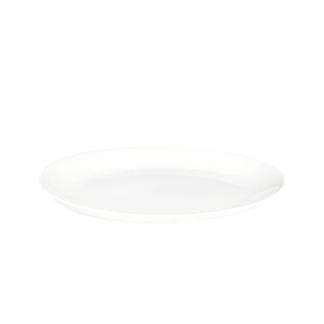 Serving Platter in White