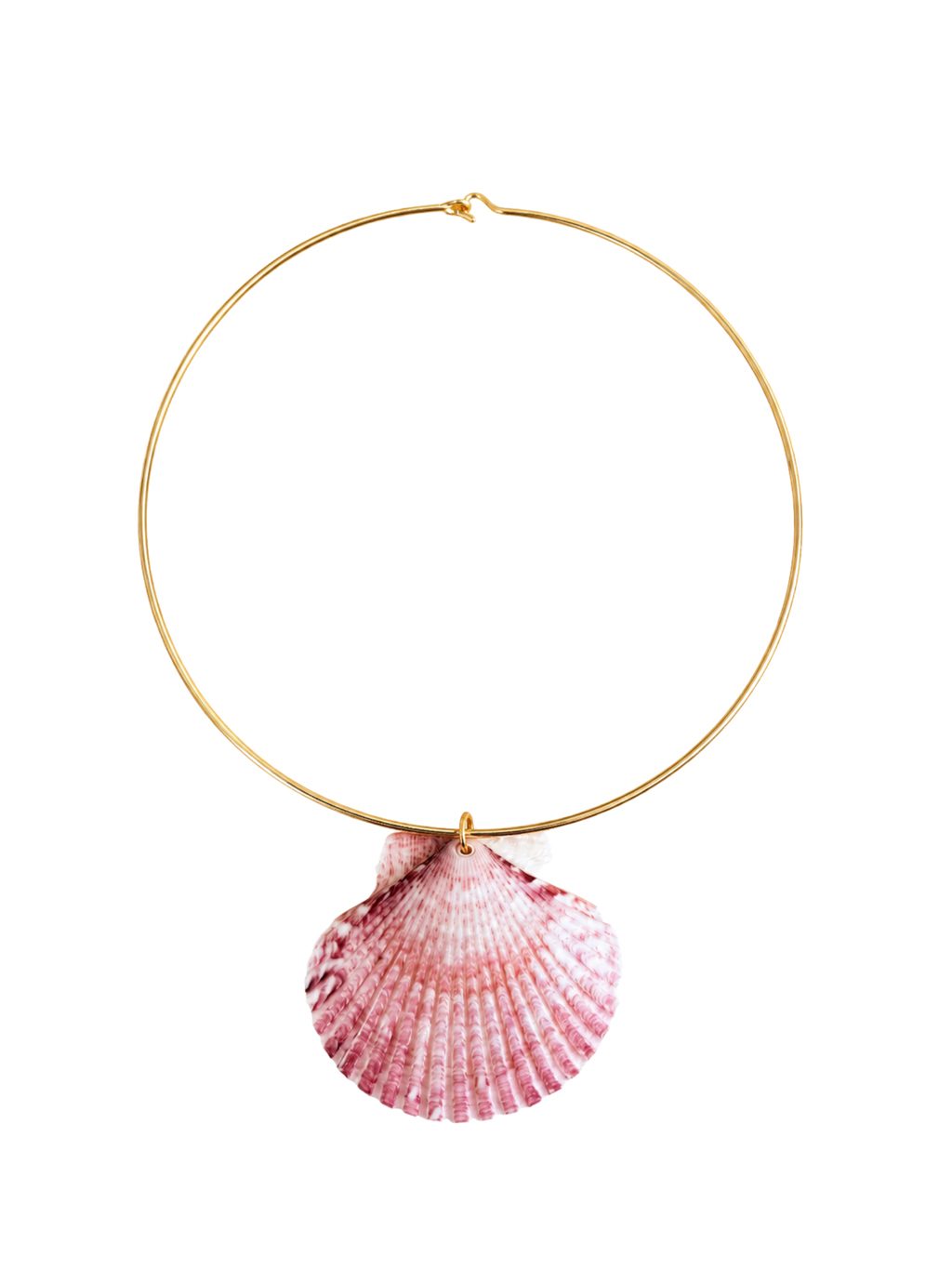 Summer Shell Necklace
