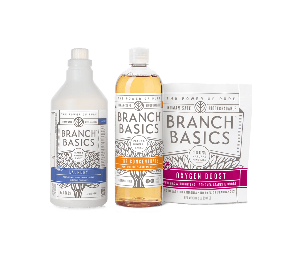 Your Cart Branch Basics
