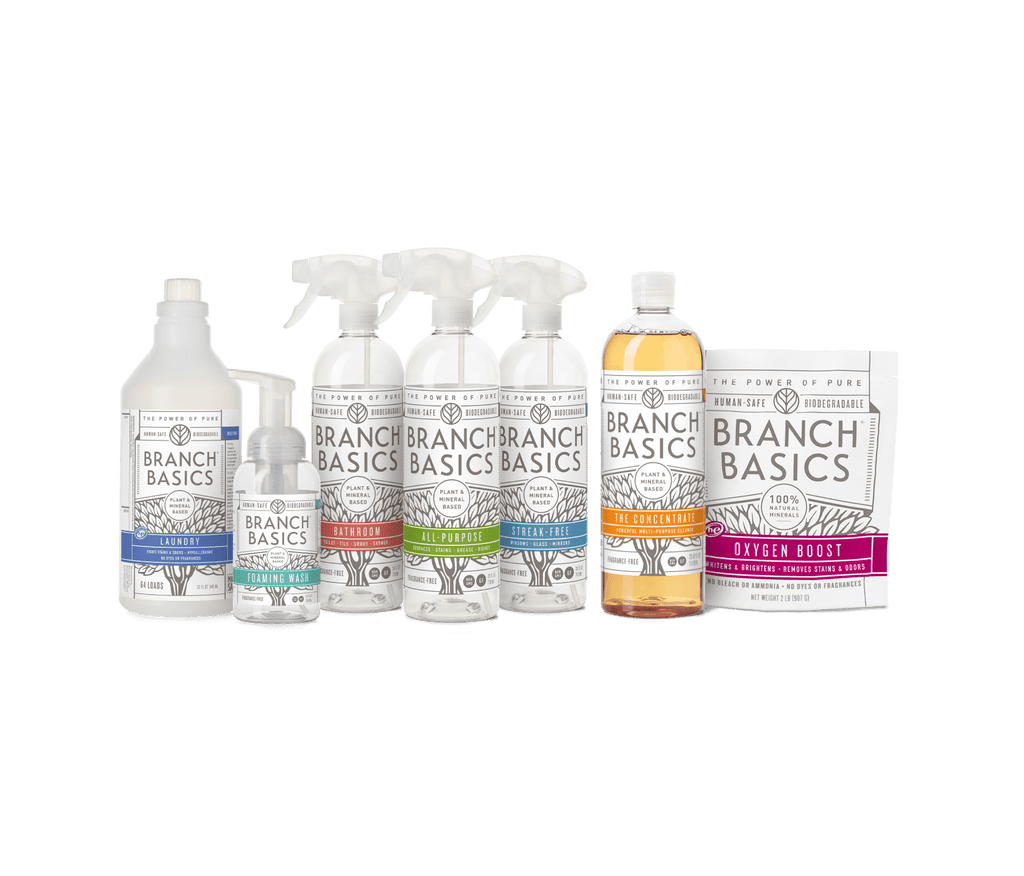 Your Cart Branch Basics Starter Kit