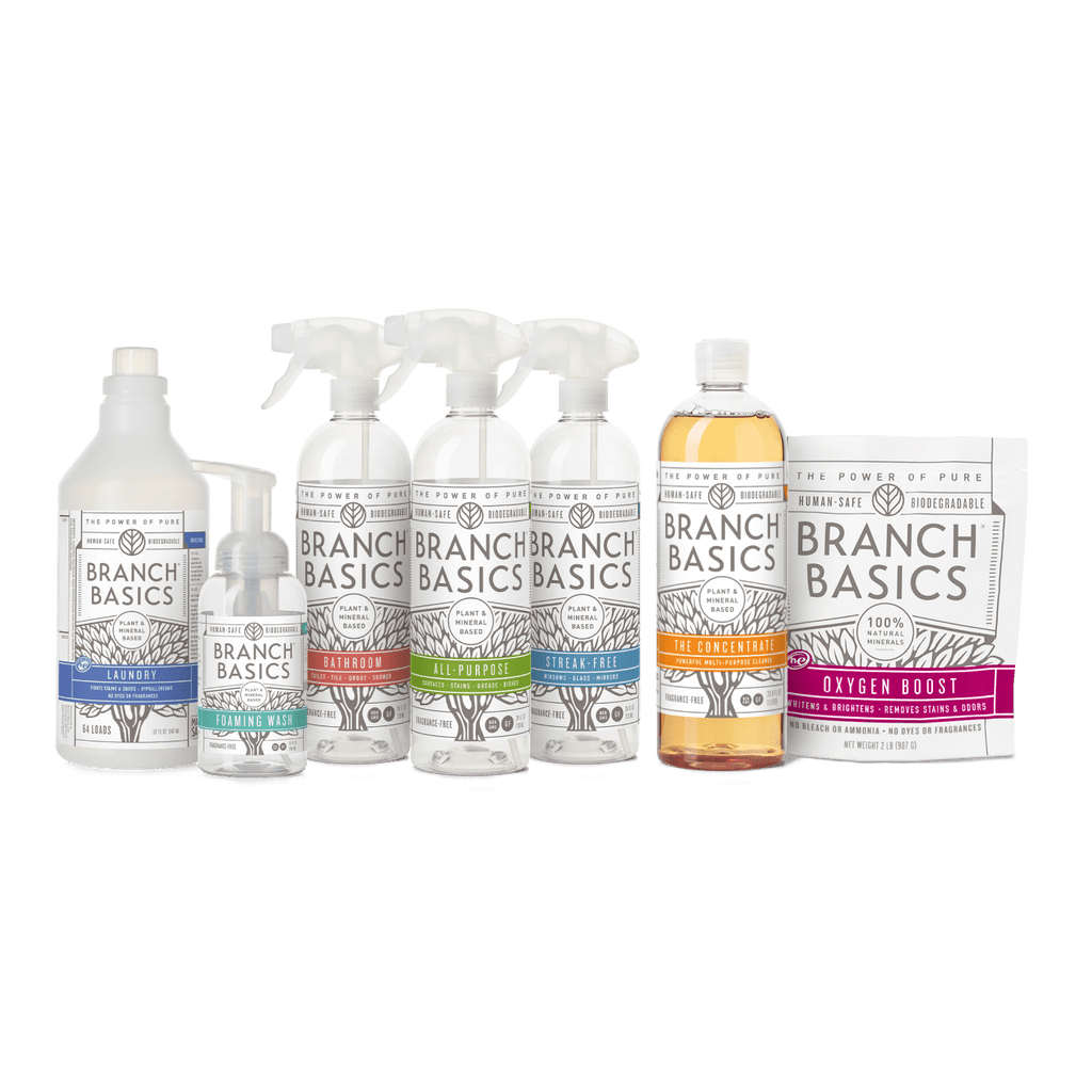branch basics starter kit
