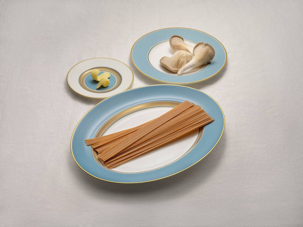 Helia Plate, 6"