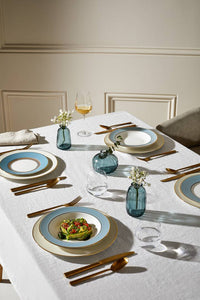 Helia Rim Soup Plate, 8.9"