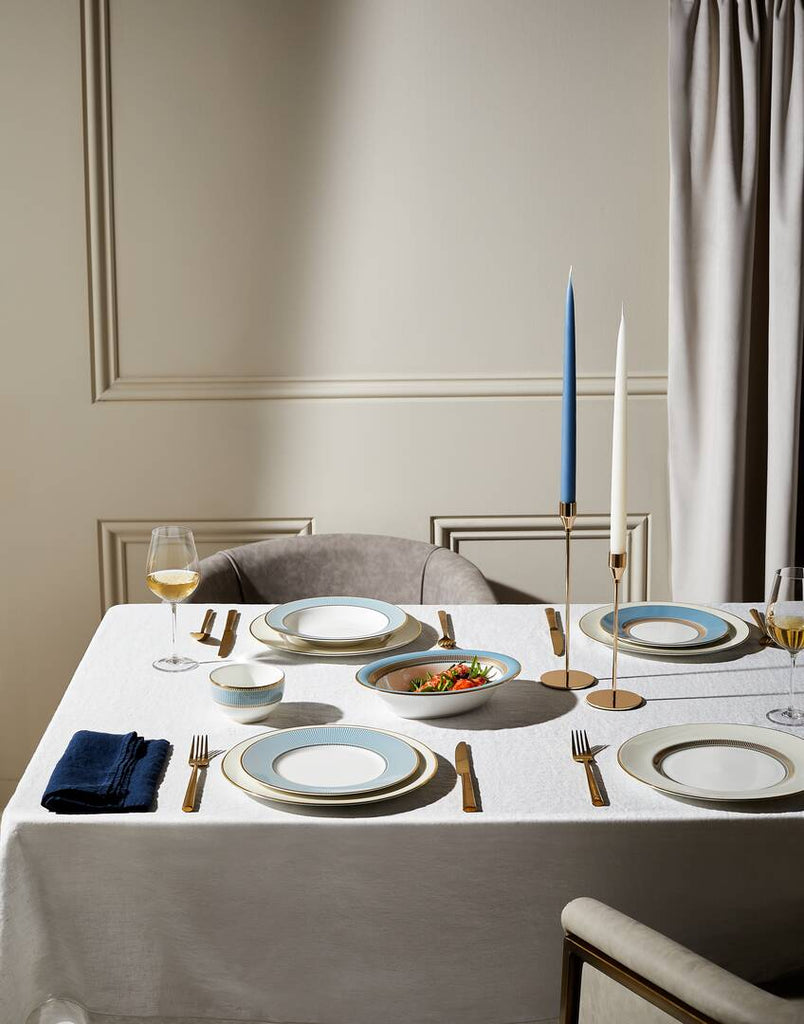 Helia Rim Soup Plate, 8.9"