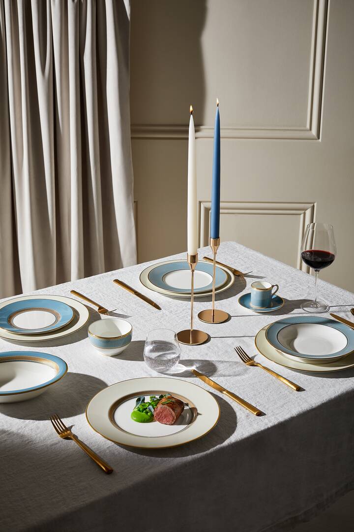 Helia Plate, 10.7"