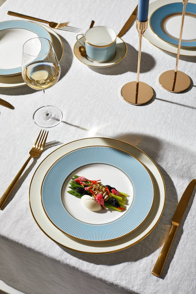 Helia Rim Soup Plate, 8.9"