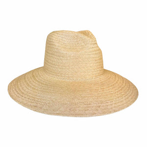 Panama Hat in Wheat