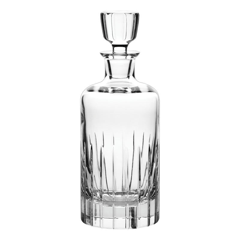 Crystal Whiskey Decanter