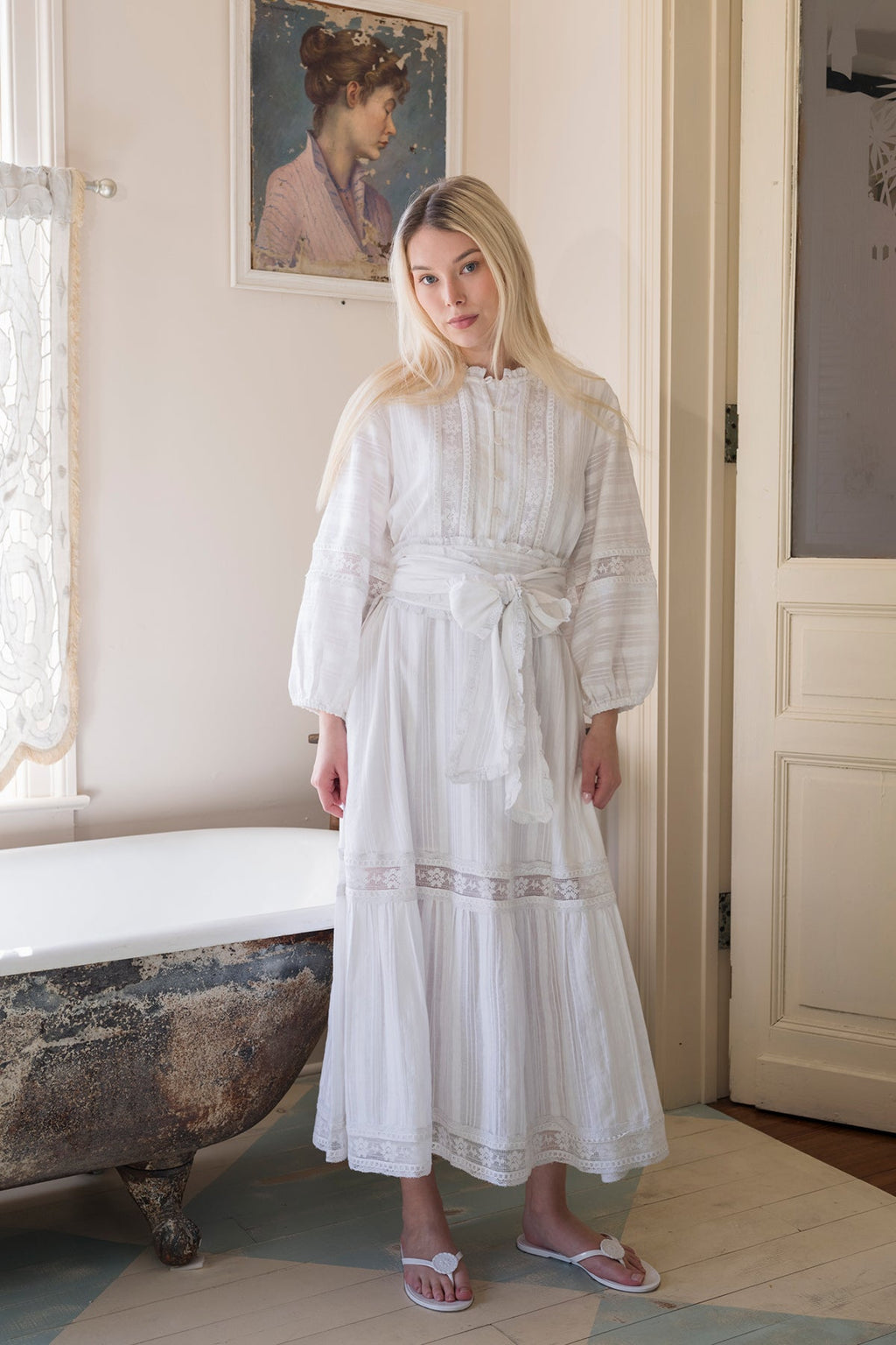 SUE SARTOR Flounce – Style – by SUE SARTOR S